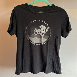 Parks Project Joshua Tree National Park T-shirt M Dark Gray